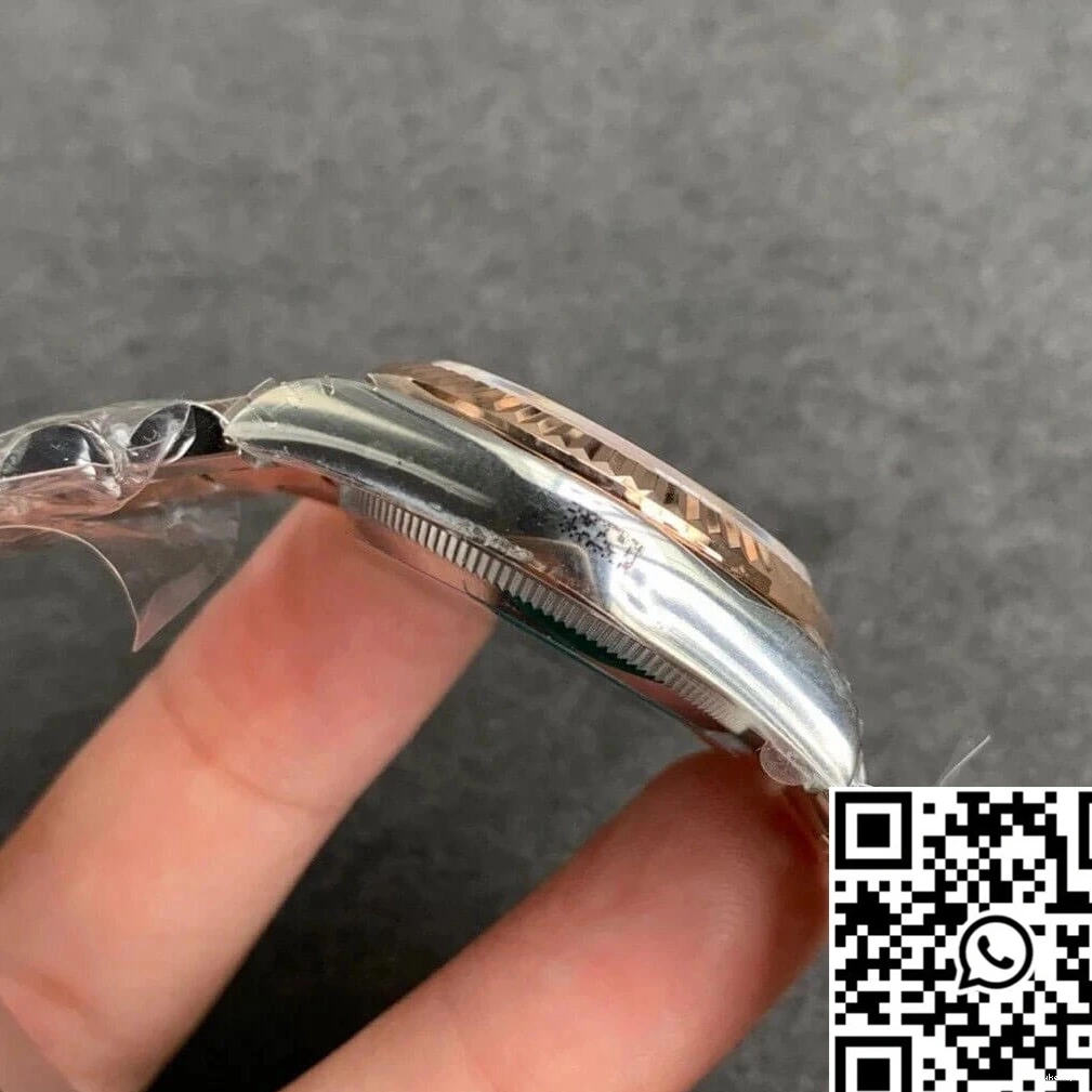 Dial Mother-of-pearl M278271-0025 Factory Rolex Datejust GS 1021